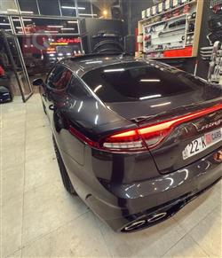 کیا ستینگەر